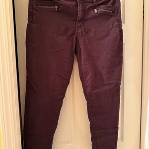 Democracy Deep Purple Jeans Ab technology